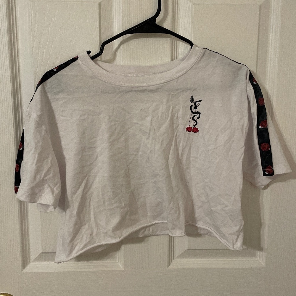 Women’s crop top